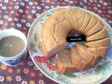 Bolu Pisang Enak dan Lembut