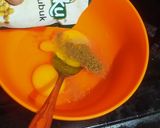 Foto langkah ke 4 dari resep Telur Dadar Padang Minimalis.