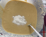 Foto del paso 3 de la receta: BizCocho saludable mármolado de vainilla y chocolate