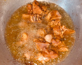 மொஹல் சிக்கன் / mughlai chicken ரெசிபி ஸ்டேப் 3 புகைப்படம்