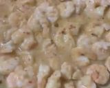 A picture of step 2 of Buttery Shrimps with a twist of Lemon.
