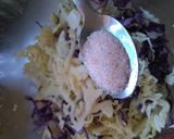 Foto del paso 3 de la receta: Repollo listo para ensalada o acompañamiento