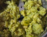 Foto del paso 4 de la receta: Crema saludable de pistachos 🌱 solo 2 ingredientes + paciencia 🧘🏻♀️