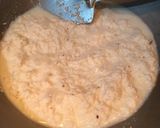 A picture of step 4 of Coconut Ladoo.