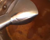 Sárgaborsó főzelék burgonyával (vegán) recept fázis 2 fotója