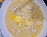 Foto del paso 3 de la receta: Risotto a la milanesa con pollo