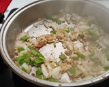 Foto del paso 2 de la receta: Arroz con rape