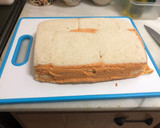 Foto del paso 4 de la receta: Pastel de pan de molde