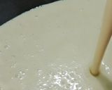 Foto langkah ke 3 dari resep Barongko Sang Pisang 🍌 Vla Custard ala Es Gabus.