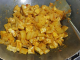 Lodeh Cecek Tahu