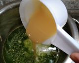 Foto langkah ke 2 dari resep Puding Pandan.