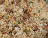 Foto langkah ke 6 dari resep Nasi goreng kondangan.