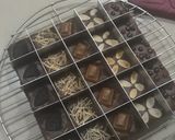 Foto langkah ke 10 dari resep Chewy Brownie.