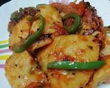 Fried Rava Idli recipe step 4 photo