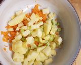 Foto del paso 3 de la receta: Ensalada de Verduras y Fruta