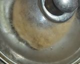 A picture of step 2 of Pizza Bun.
