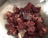 Foto langkah ke 1 dari resep Semur Daging Betawi.