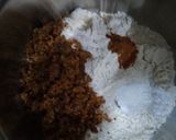 A picture of step 1 of Sweet Pancake.