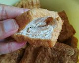 Foto langkah ke 1 dari resep Gehu (toge tahu).