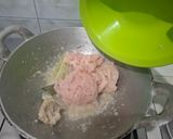 Foto langkah ke 7 dari resep Lemper Potong Praktis (Gurih Pulen Legit).