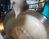 Foto langkah ke 1 dari resep Rasberry cake #keto.