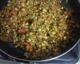 Sprouted Moong Masala recipe step 5 photo
