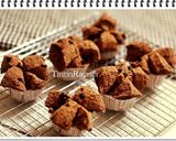 Foto langkah ke 6 dari resep Bolu Kukus Mekar Soda Chocochips No BP resep jadoel.