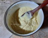 Une image de l'étape 6 de Purée au fromage 🧀.
