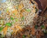 Foto del paso 3 de la receta: Tomaticán vegetariano 💖