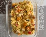 Foto del paso 4 de la receta: Cuscús con verduras