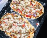 A picture of step 4 of Pizza.