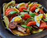 Foto del paso 7 de la receta: Pichanga Sureña 🍀