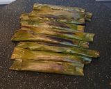 Foto langkah ke 4 dari resep Otak-otak ayam.