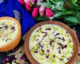 एप्पल सेवईं खीर(apple sevai kheer recipe in Hindi) रेसिपी चरण 4 फोटो