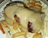 Une image de l'étape 2 de Rôti de porc à l'Airfryer.