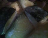 Foto del paso 1 de la receta: Torticas de Auyama con concha verde