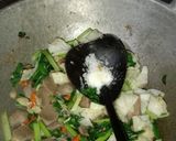 Foto langkah ke 4 dari resep Kwetiau Goreng.