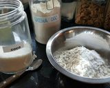 Foto del paso 2 de la receta: Budín de banana y coco