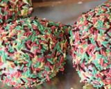 Foto langkah ke 8 dari resep 03•06•20 > Donat Paha Ayam ^fQ^.