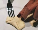 Foto del paso 3 de la receta: Pañuelitos de Dulce de batata