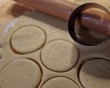 Citromos teasütemény 🍋🌱 (vegán) recept fázis 2 fotója