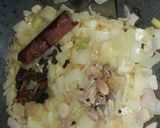 Foto langkah ke 1 dari resep Nasi Kebuli Magic com.