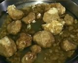 A picture of step 1 of LAHORI PORA #FOODIES&FRIENDS I love MEETHA.