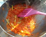 Foto langkah ke 7 dari resep Sambal goreng hati ampela kentang (part II).