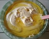 Foto langkah ke 9 dari resep Rainbow Cake 8 telur Nya.Liem,enak & lembuuuuuttt.