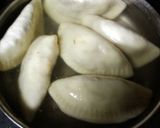 A picture of step 3 of Masala magic pierogi 🌶️💫🥟.