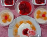 Foto langkah ke 5 dari resep Panna cotta.
