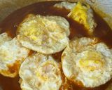 Foto langkah ke 4 dari resep 96.) Telur ceplok pedas asam manis.
