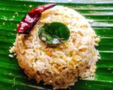A picture of step 3 of Beerakaya Thokku Pachadi or Khatti Torai Ke Chilke ki Chutney.