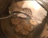 Foto del paso 2 de la receta: Rollitos vietnamitas de panceta y camarones (fáciles y deliciosos)